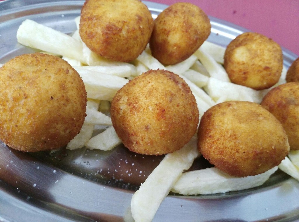 Croquetas Caseras - Imagen 1