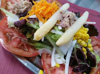 Ensalada de la Casa - Imagen 1